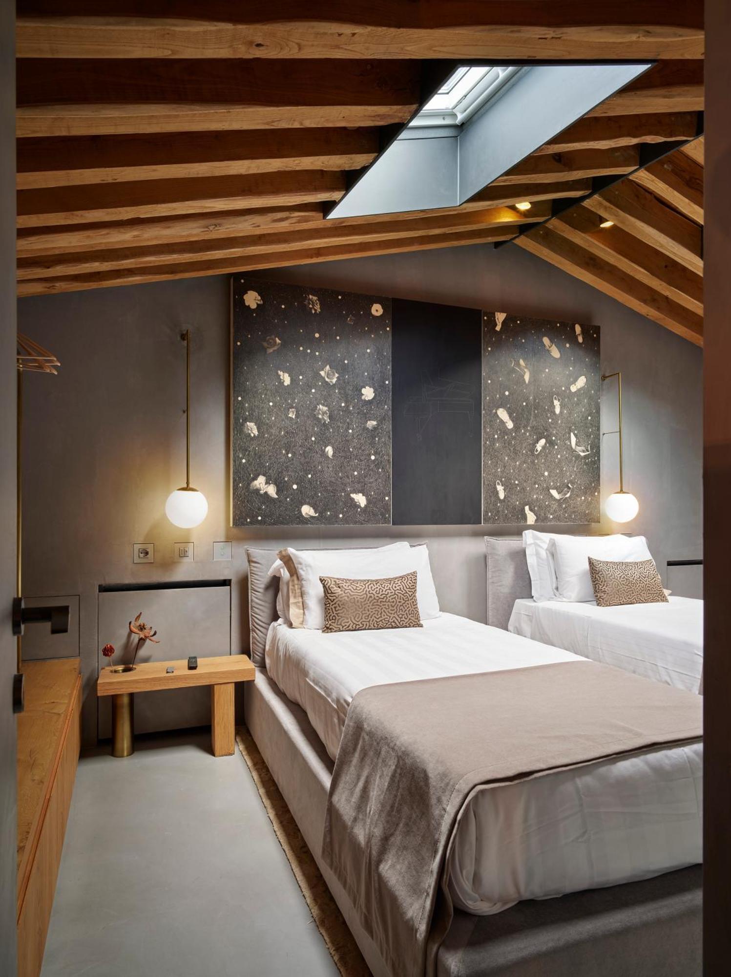 Fornace Suite Florence Buitenkant foto