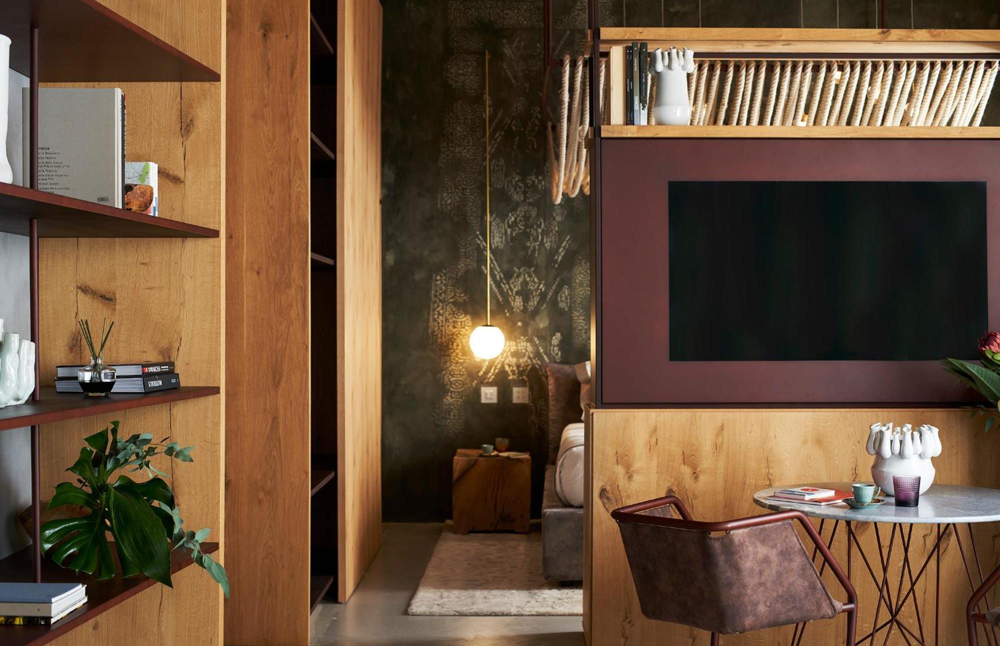 Fornace Suite Florence Buitenkant foto