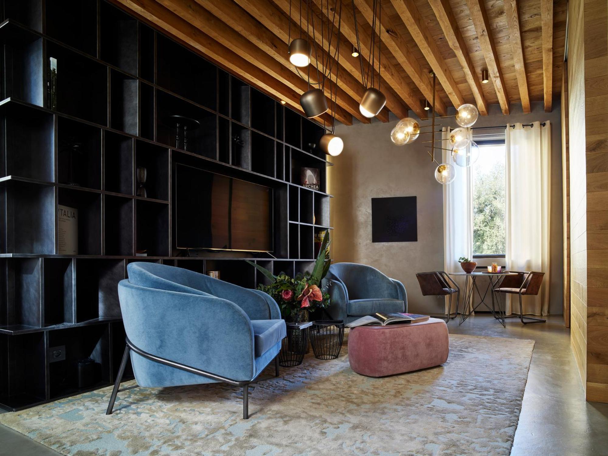 Fornace Suite Florence Buitenkant foto